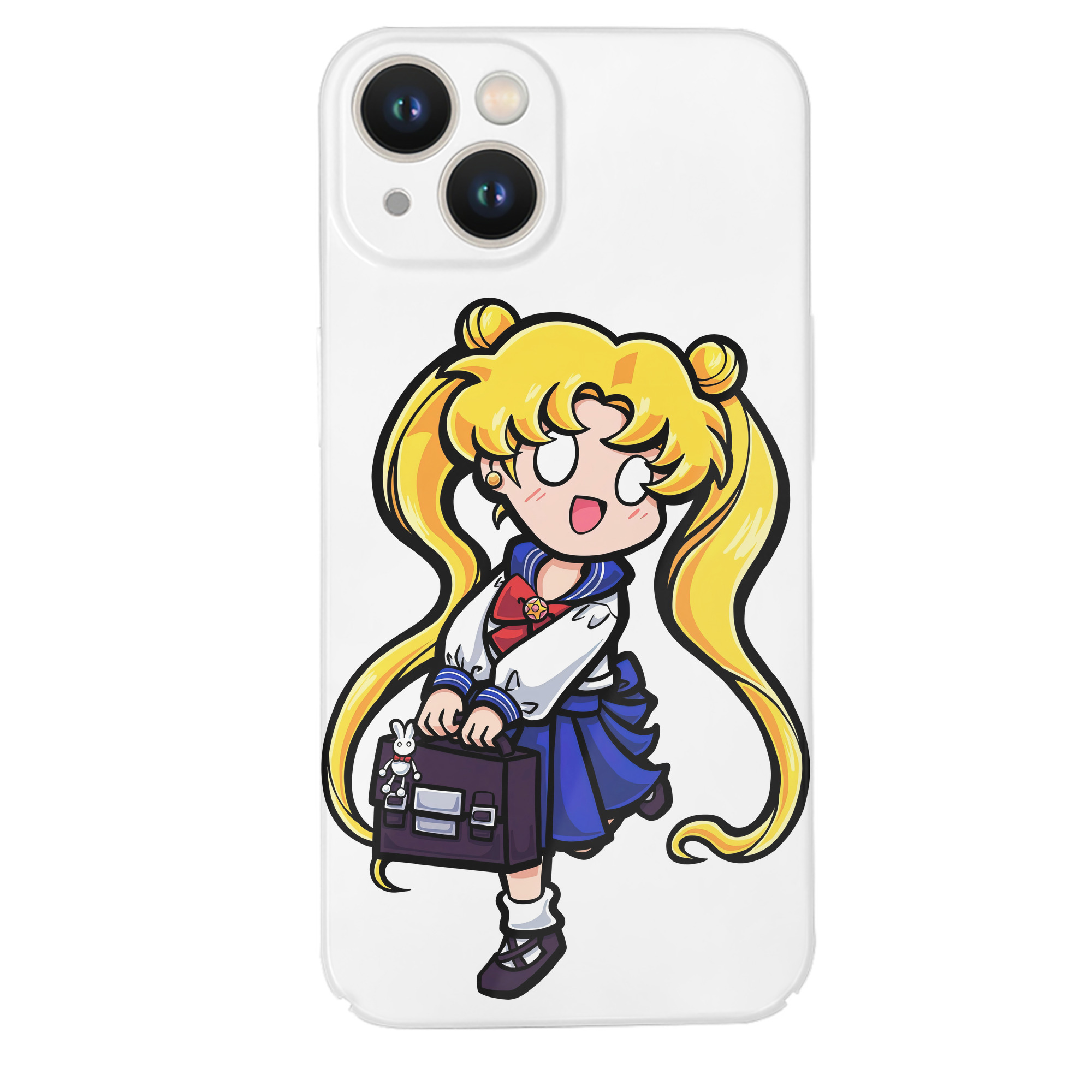 （画像用） 美少女戦士セーラームーン 愛野 美奈子 あいの みなこ Sailor Moon Aino Minako 【iPhone 14シリーズ対応】ハードケース